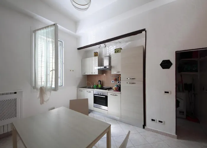 아파트 La Casa Di Gigi Tra Fiera E Universita