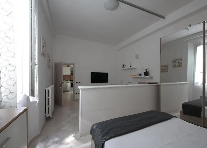 La Casa Di Gigi Tra Fiera E Universita Apartmán