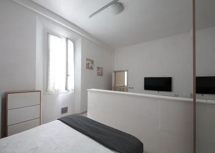 Apartmán La Casa Di Gigi Tra Fiera E Universita *